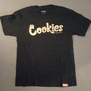 Men's Cookies Original Thin Mint T-shirt L Large